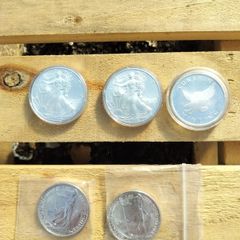 Silver lot