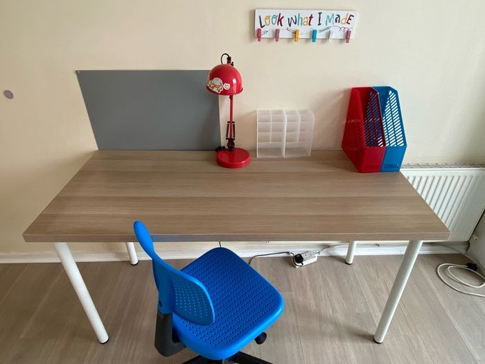 Kids desk set