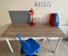 Kids desk set