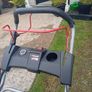 petrol lawnmower Image 2