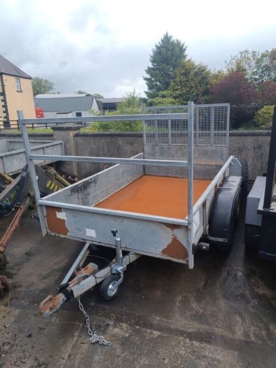8x5 ifor Williams