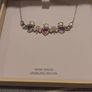 Sterling Silver Claddagh Necklace Image 2