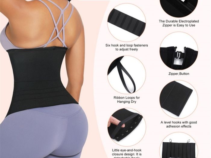 Exercise And Slimming Belt