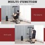 Exercise Pulley & Pulldown Machine Image 4