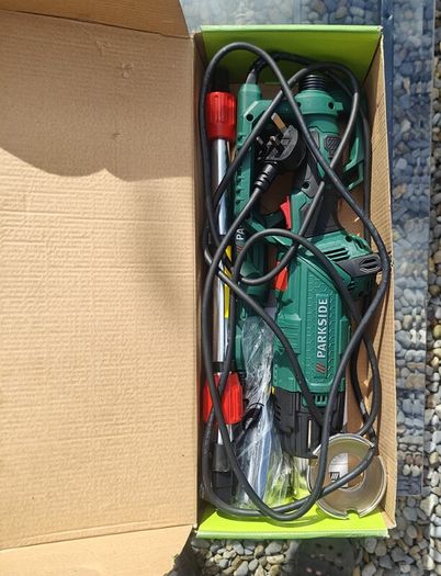 Parkside Long-handled Heat Gun