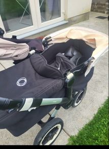 Bugaboo Donkey 5 Double pushchair - Excellent Condition