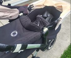 Bugaboo Donkey 5 Double pushchair - Excellent Condition