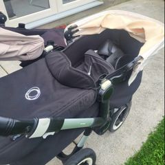 Bugaboo Donkey 5 Double pushchair - Excellent Condition
