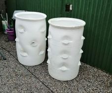 strawberry planter
