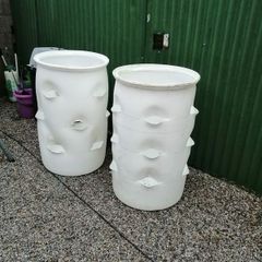 strawberry planter
