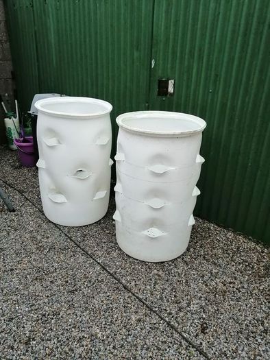 strawberry planter