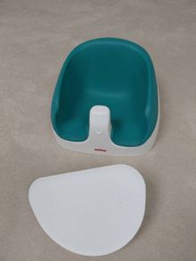 Nuby floor seat with removable activity tray