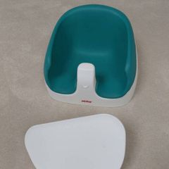 Nuby floor seat with removable activity tray