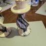 Candlestick holders soapstone Image 4