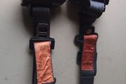 2.Volvo Seat Belts.