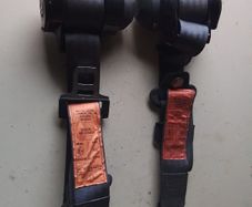 2.Volvo Seat Belts.