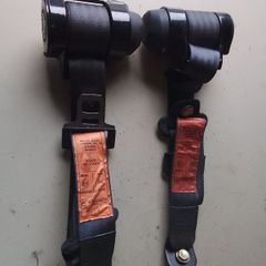 2.Volvo Seat Belts.
