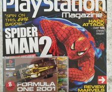 Official Playstation UK Magazine Issue 74 August 2001