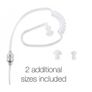2604 Professional Security Headset Earpiece for iPhone or Android Devices Image 3