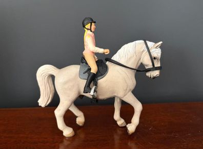 Retired Schleich Horse - Lippizaner Stallion 13293
