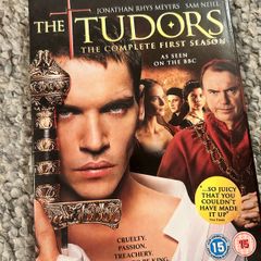 The Tudors Season 1