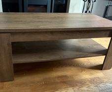 Jysk vedde coffee table