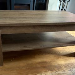 Jysk vedde coffee table