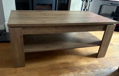 Jysk vedde coffee table