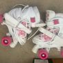 Roces Quaddy 3.0 Adjustable Girl Rollerskates - Size 12J-1 (30-33) Image 5