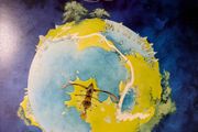 Yes vinyl lp