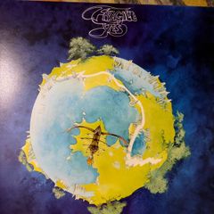 Yes vinyl lp