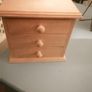 Miniature drawers jewellery box Image 2