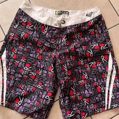 Roxy board shorts girls 12
