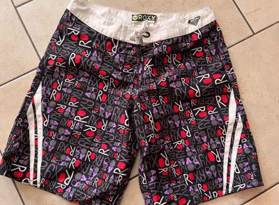 Roxy board shorts girls 12
