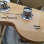 Fender Precision Bass Deluxe Series. Image 6