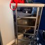 full mirrored bedroom set Image 2