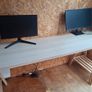Lagkapten Ikea Double Table Top Image 2