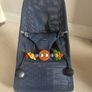BabyBjorn Bliss Bouncer and BabyBjorn Happy Eyes Bouncer Toy Image 7