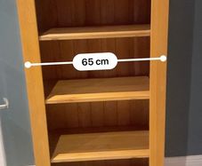 shelving unit