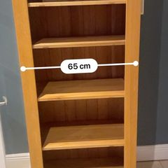 shelving unit