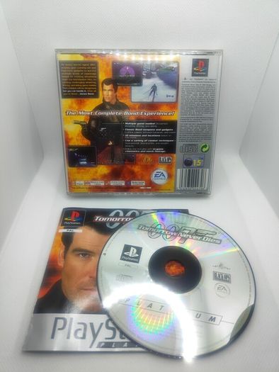 Tomorrow Never Dies