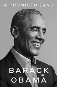 Barack Obama- A Promised Land 2020 Us President Memoirs Politics
