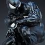 Sideshow Premium Format Symbiote Spiderman Image 4
