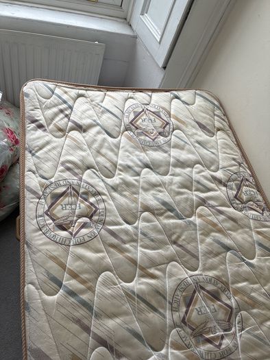 2'6" mattress
