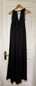 Mango long evening dress