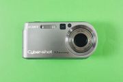Sony Cybershot P200