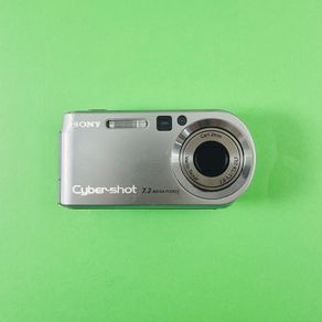 Sony Cybershot P200