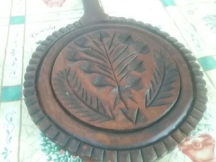Hanging Wooden Plaque