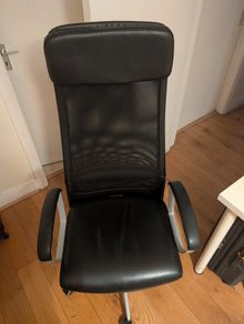 IKEA MARKUS High-Back Office Chair