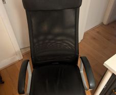 IKEA MARKUS High-Back Office Chair